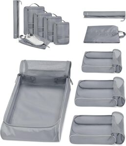 Best Travel Accessories - Packing Cubes