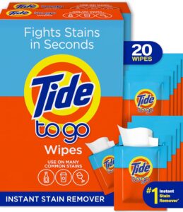 Tide Stain Remover for Clothes